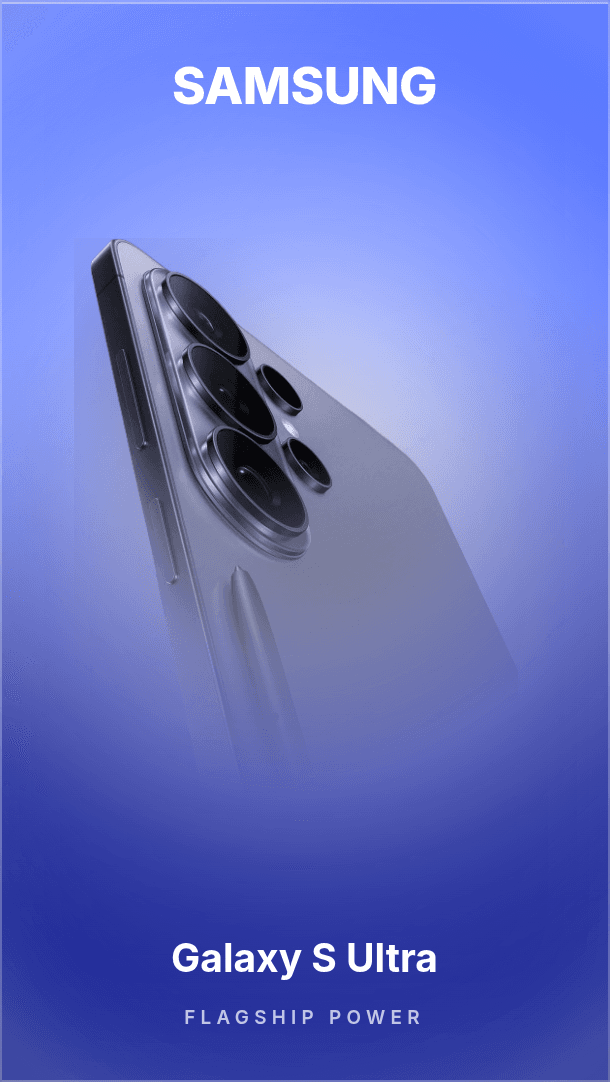 Samsung — Galaxy S Ultra